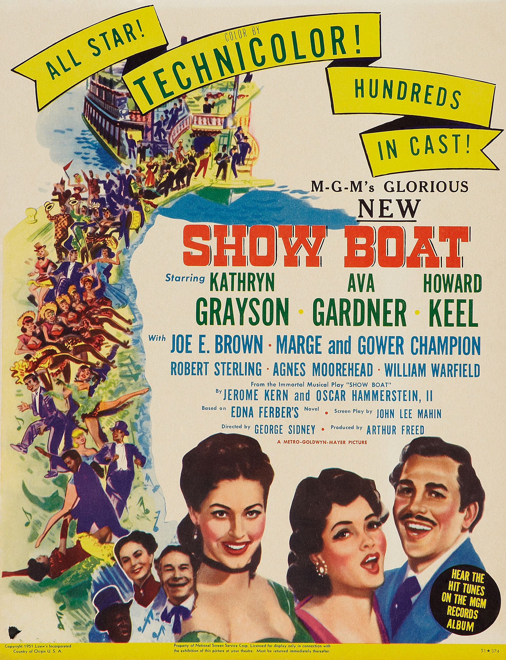 Show Boat (1951)